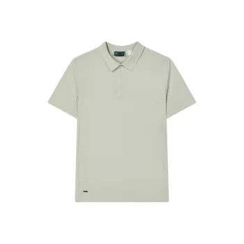 FILA Polo Shirts Men Gray