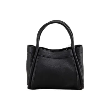 BEMIX PETS Top Grain Cow Leather Handbag Women's Multicolor