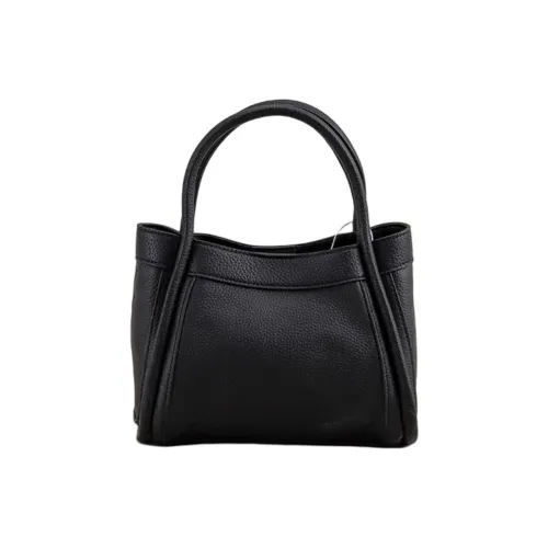 BEMIX PETS Top Grain Cow Leather Handbag Women's Multicolor