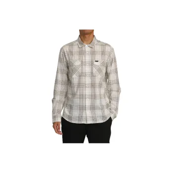 RVCA Shirts Men Natural