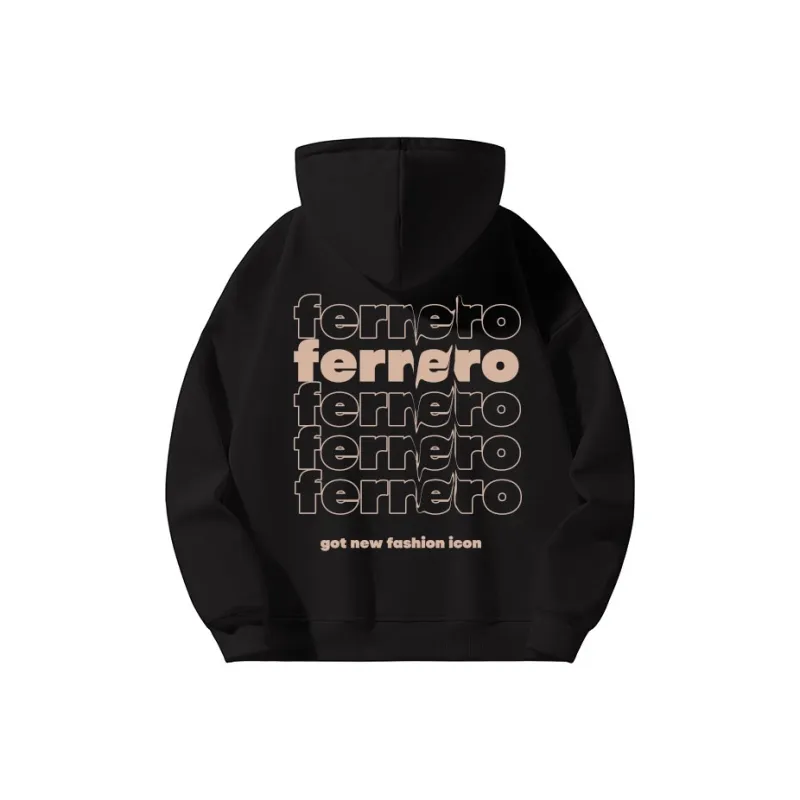 Ferrero Ross Sweatshirts Unisex-0