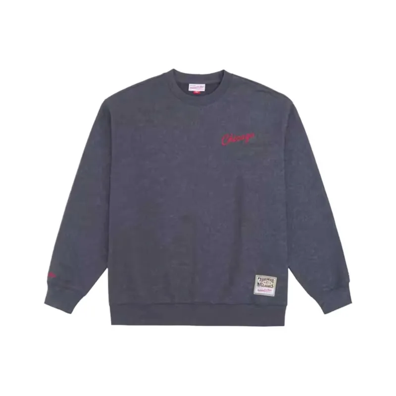 Mitchell & Ness SS23 Sweatshirt Unisex-4