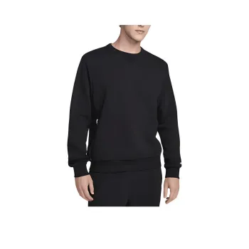 Nike Standard Issue Men's Dri FIT Basketball Crew Neck Sweatshirt