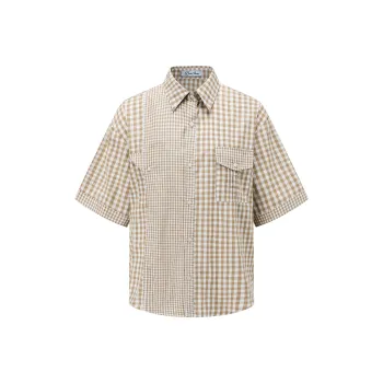 DOH STORE Short Sleeved Shirt Unisex