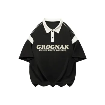 GROGNAK Polo Shirts Unisex