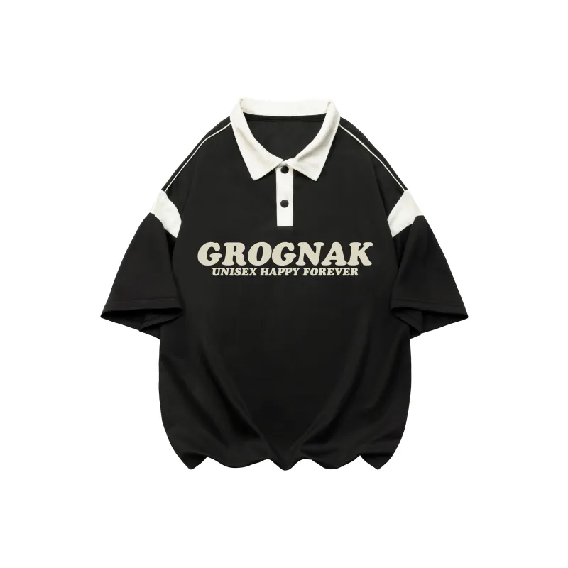 GROGNAK Polo Shirts Unisex-0