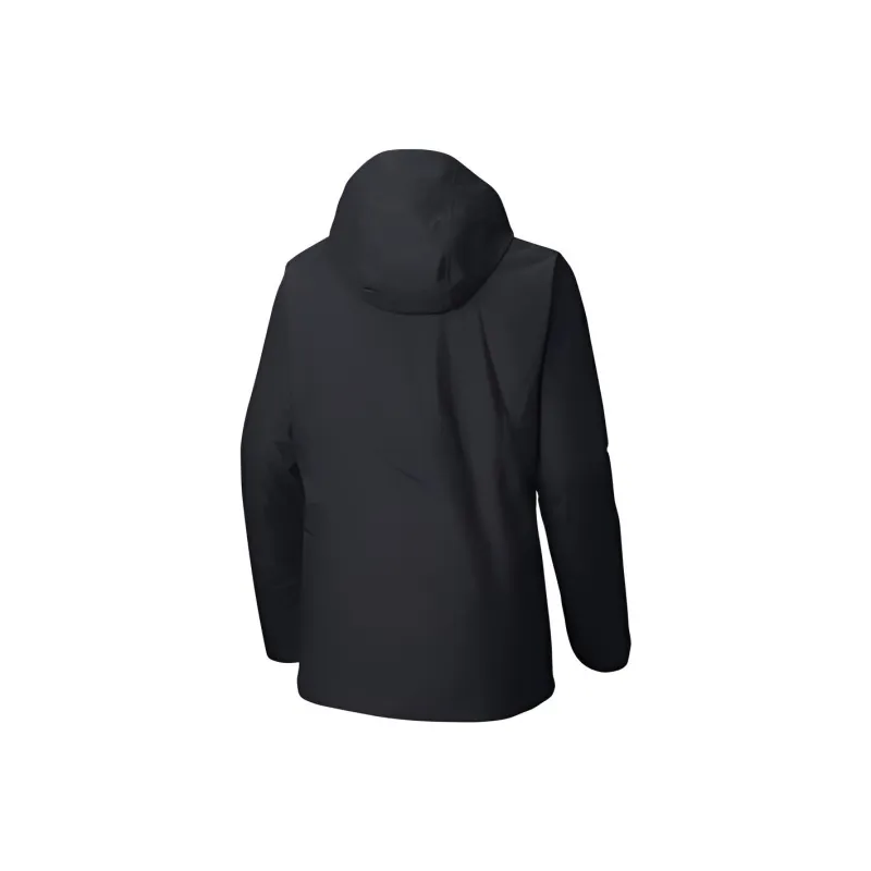 Columbia Windbreaker Jackets Women's Black-2