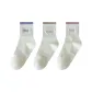 3 Pack[Purple+Khaki+Pink]