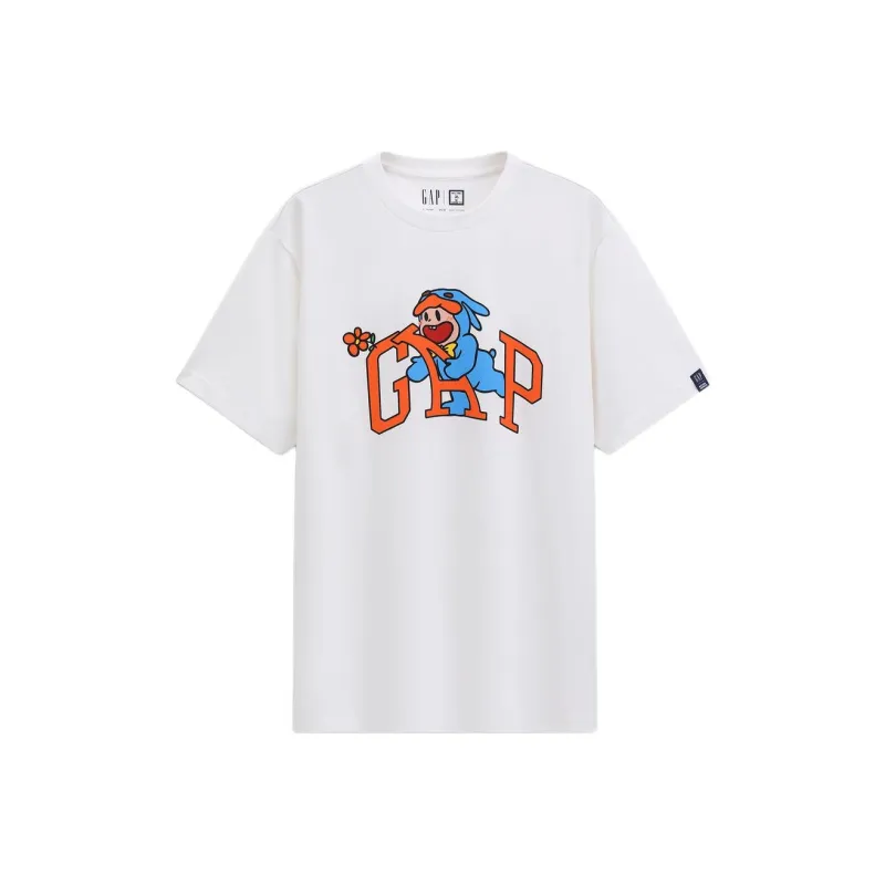 GAP MTSS Collaboration T Shirt Unisex-6