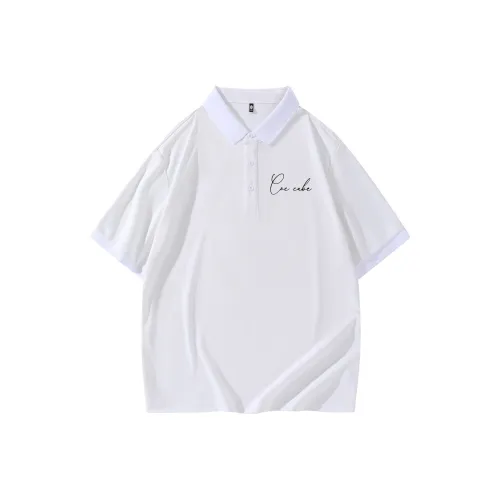 COC CUBE Polo Shirts Unisex