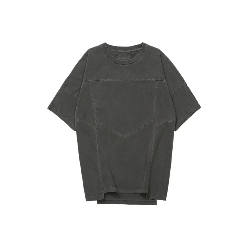 XVESSEL T Shirts Unisex Black-0