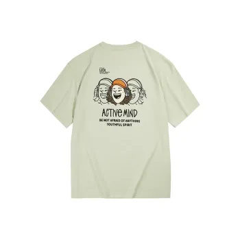HLA Co authored Series By Artists T Shirt Men's