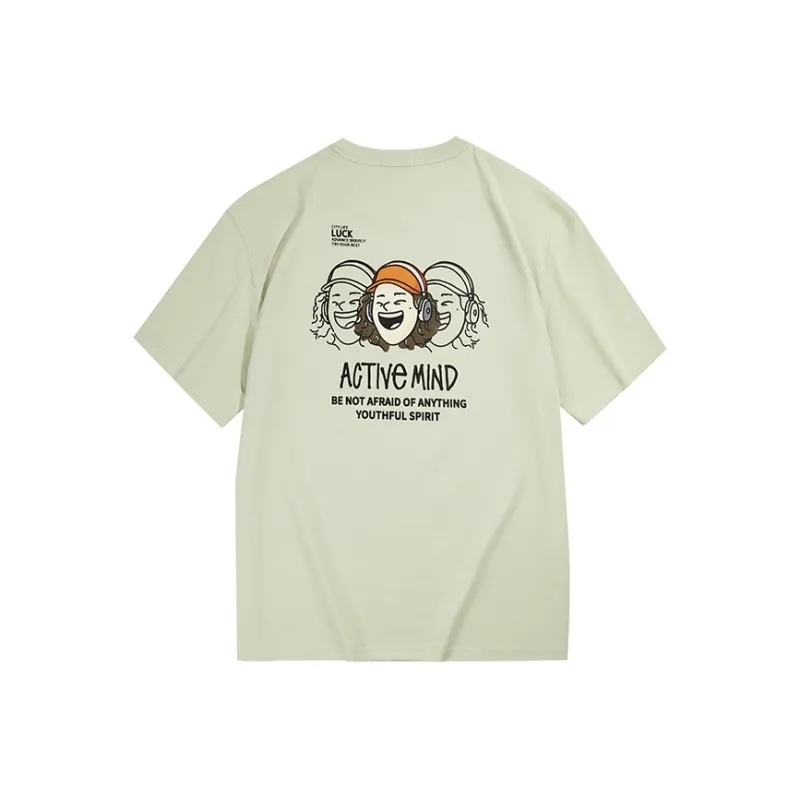 HLA Co authored Series By Artists T Shirt Men's-0