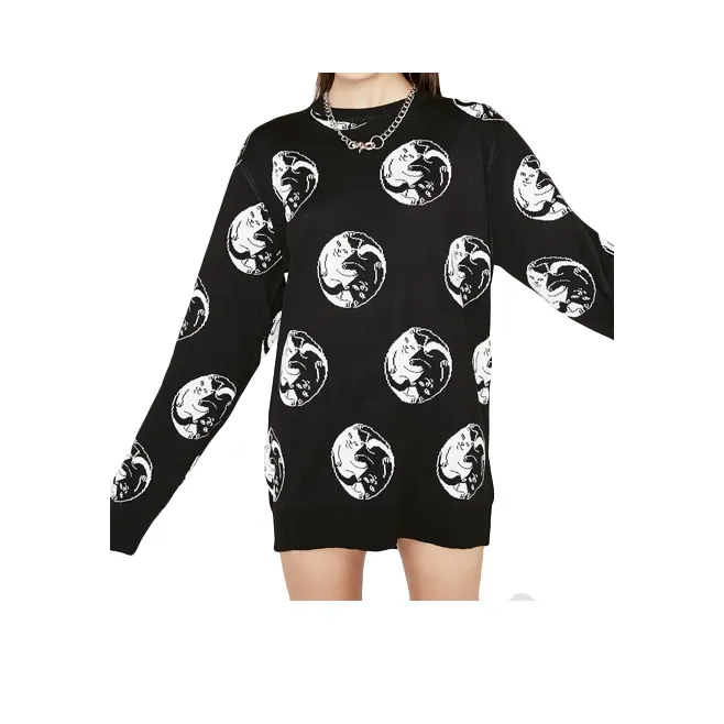 RIPNDIP Sweaters Men Black-0
