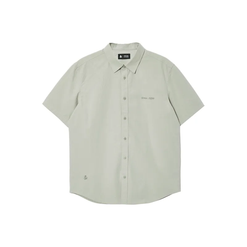 JACK&JONES Shirts Men-6