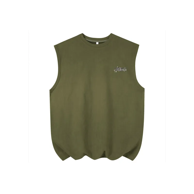 URBAN AUTHENTIC Tank Top Unisex-18
