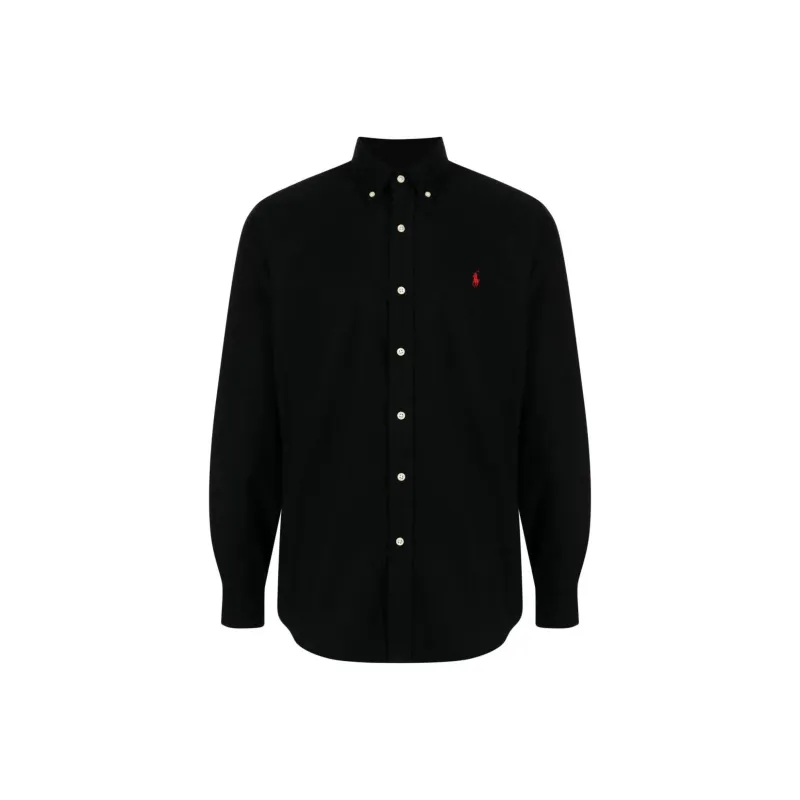 Polo Ralph Lauren Shirt Men's Black-0