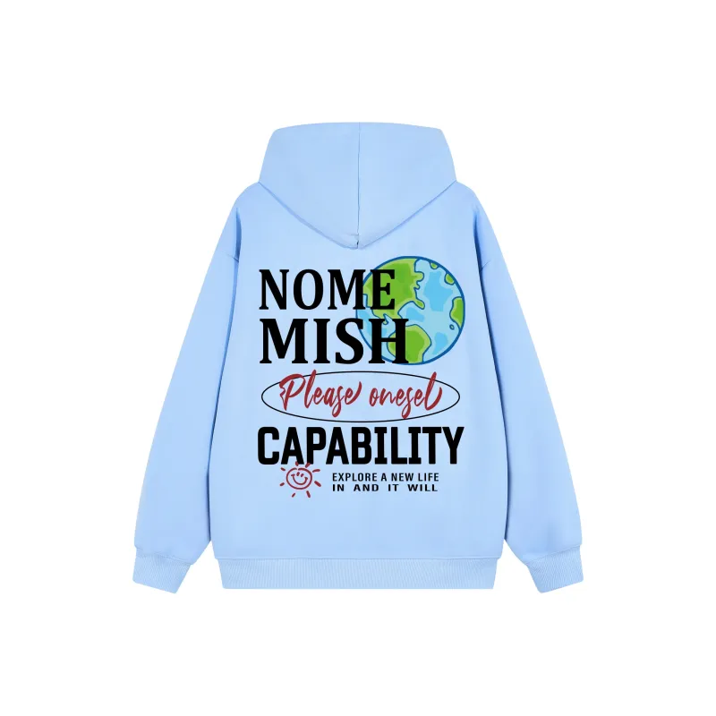 NOME Sweatshirts Unisex-12