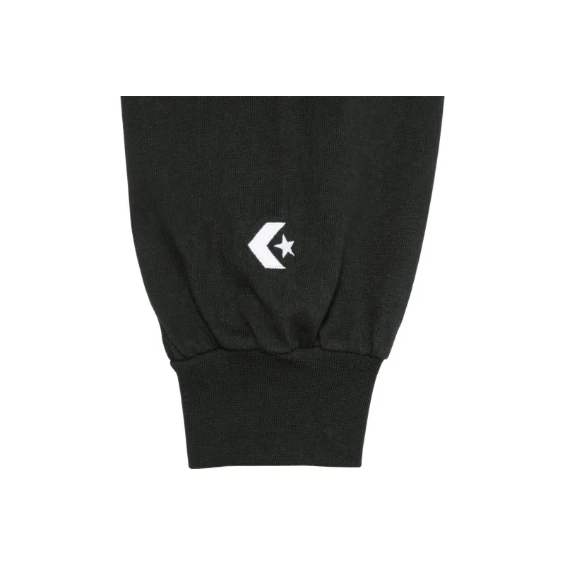 Converse HW LS T Shirt Men's Black-2