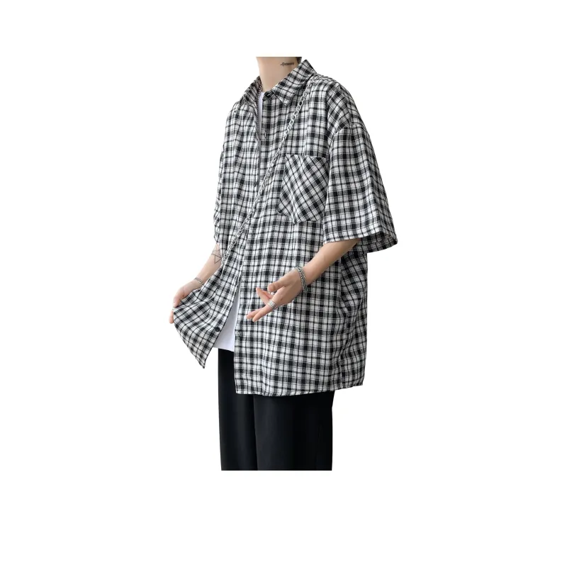 URBAN AUTHENTIC Shirts Unisex-7