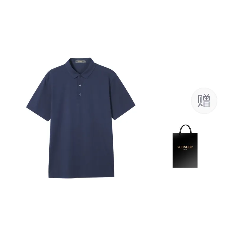 YOUNGOR Polo Shirts Men-2