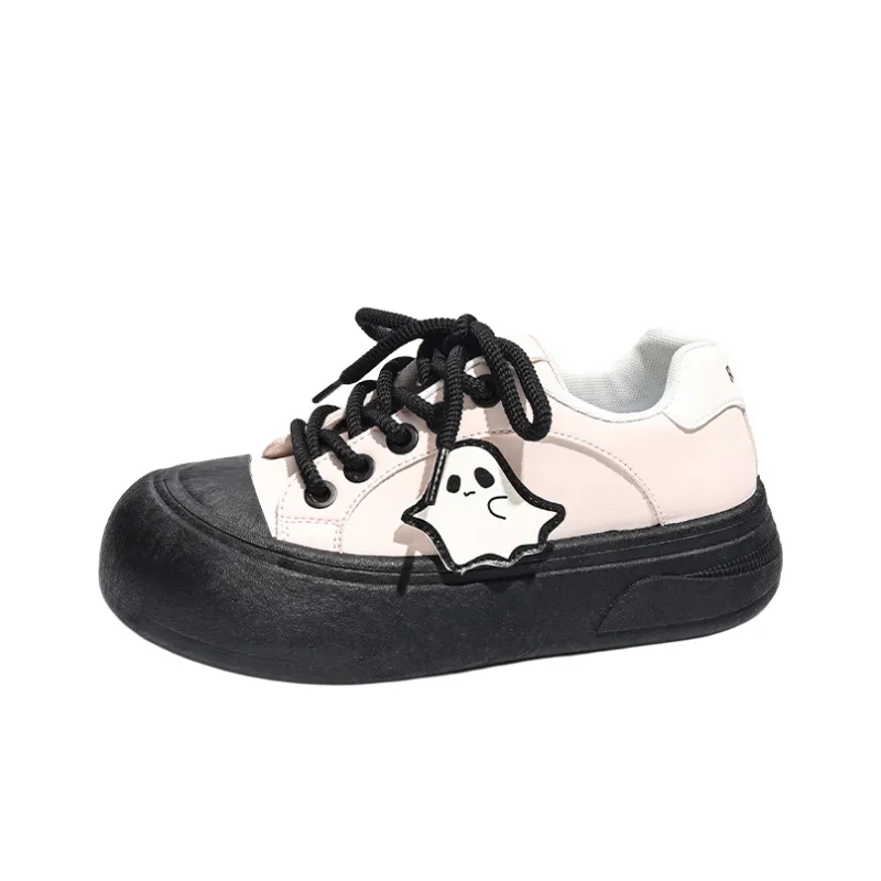 RENBEN Quick Dry Lightweight Low Top Skateboard Shoes Women's-1