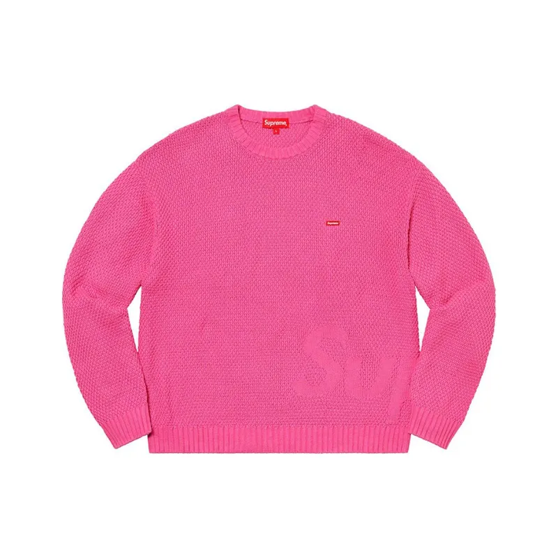 Supreme Small Box Long Sleeve Tee-5