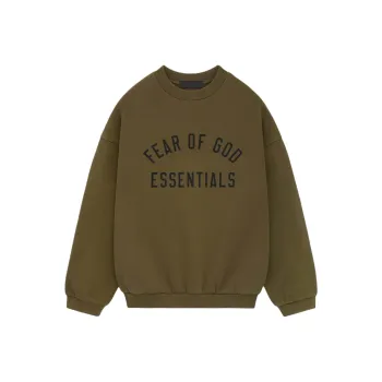 Fear Of God Essentials Fleece Crewneck