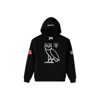 NFL X NFL Las Vegas Raiders Og Owl Hoodie