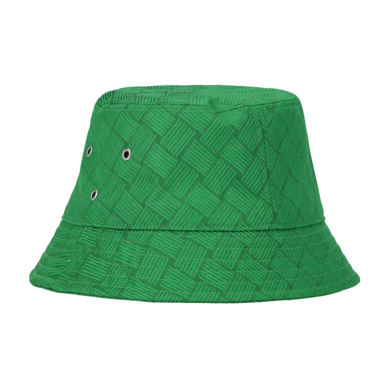 Bottega Veneta Polyamide Bucket Hats Unisex-1