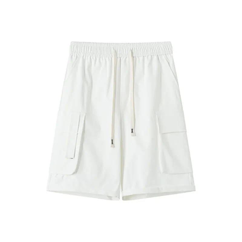 ROSECREED Cargo Shorts Unisex-4