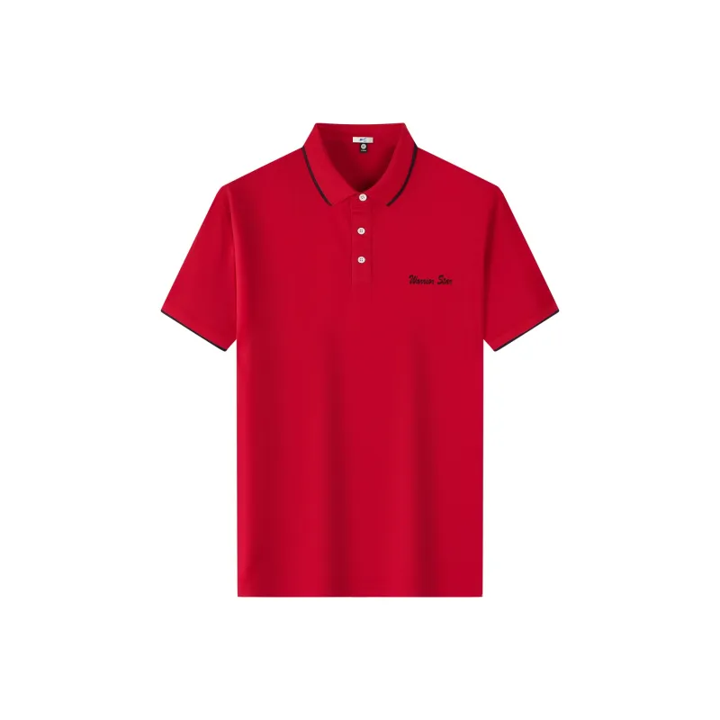 WARRIOR Polo Shirts Unisex-23
