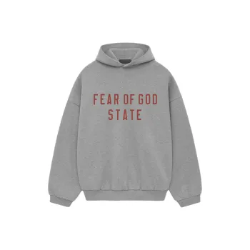 Fear Of God Essentials Fleece Ii Hoodie