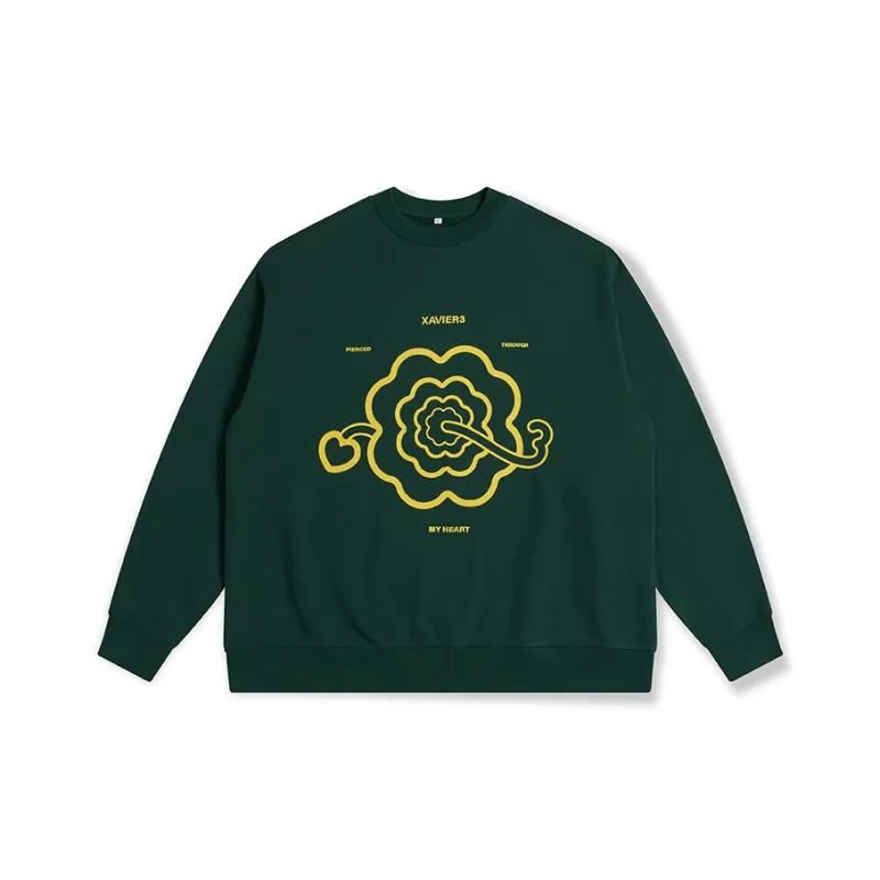 Xavier3 Sweatshirts Unisex-4