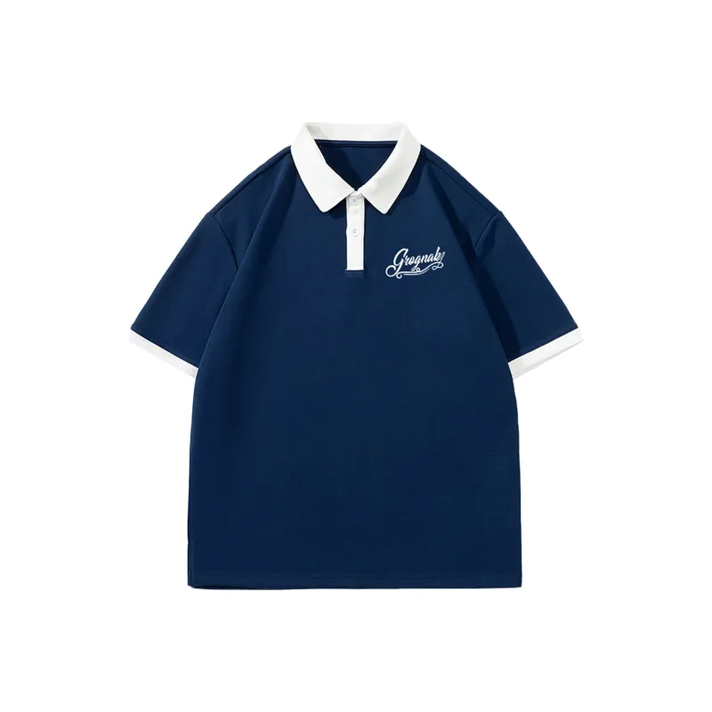 GROGNAK Polo Shirts Unisex-30