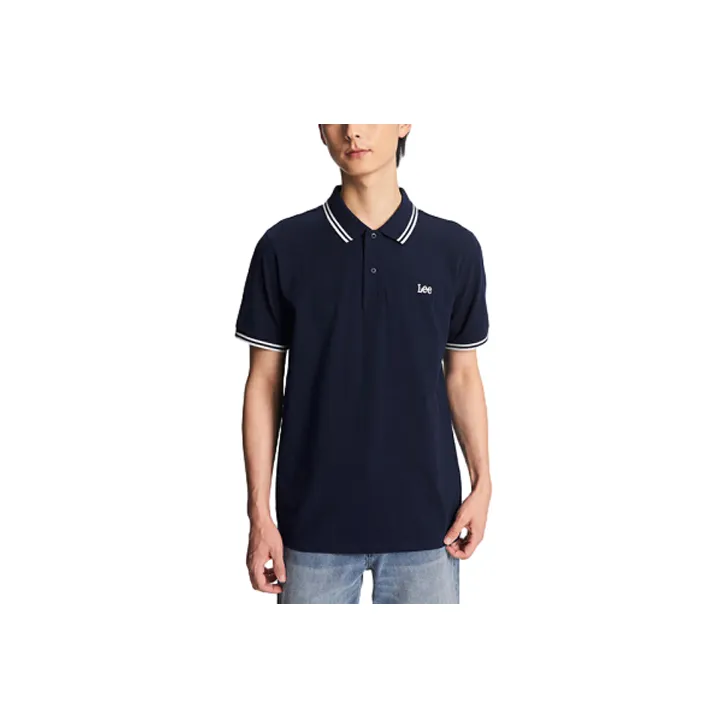 Lee Polo Shirts Men-5