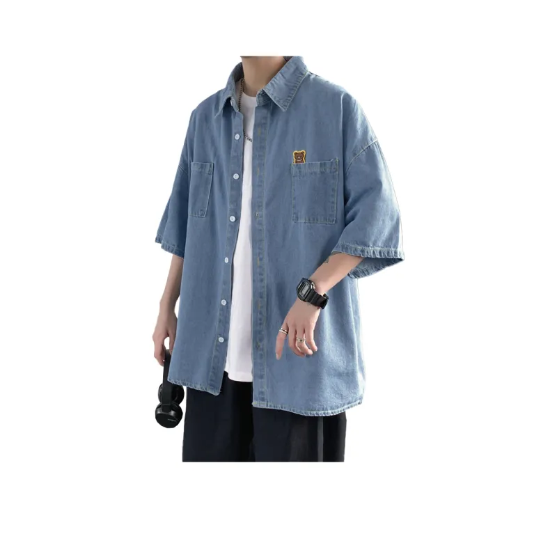 SOCKKEY Shirts Unisex-5
