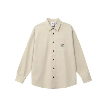 Adidas Originals Shirt Men's Light Khaki