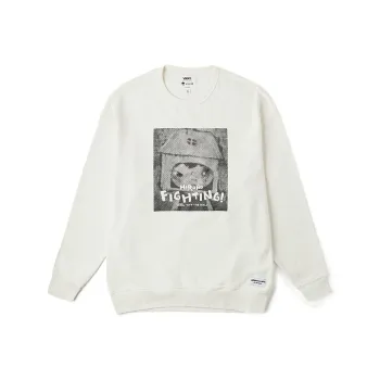 Vans x HIRONO Sweatshirt Unisex Ecru