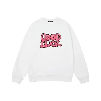 LUCKY BRAND Crewneck Sweatshirt Unisex