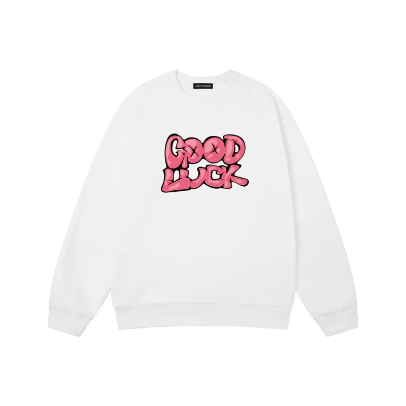 LUCKY BRAND Crewneck Sweatshirt Unisex-0