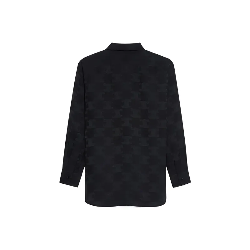 CELINE Shirts Women's Black-1