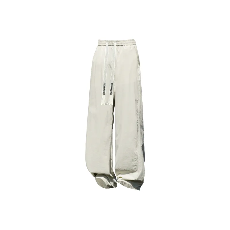 DANGERTIGER Knitted Sweatpants Unisex-10