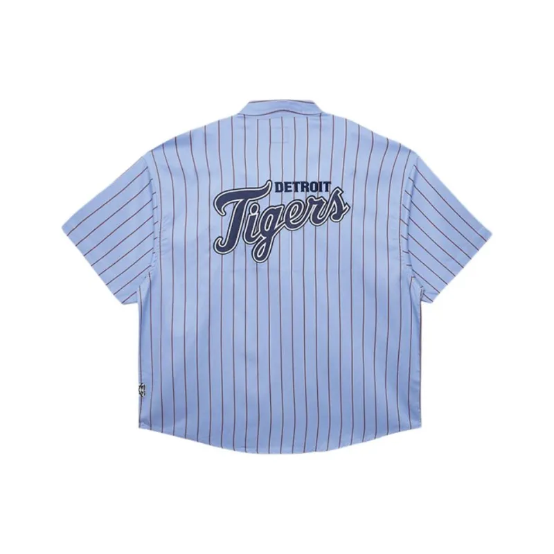 New Era x MLB Shirt Unisex Blue-0