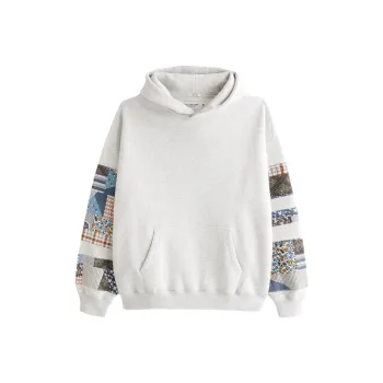 AF Sweatshirt Men's Light Stone Gray