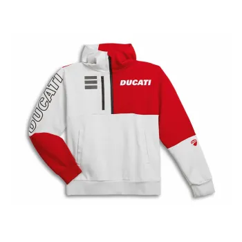 Ducati Sweatshirts Unisex White