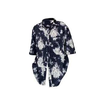 YATSI Shirts Unisex Black
