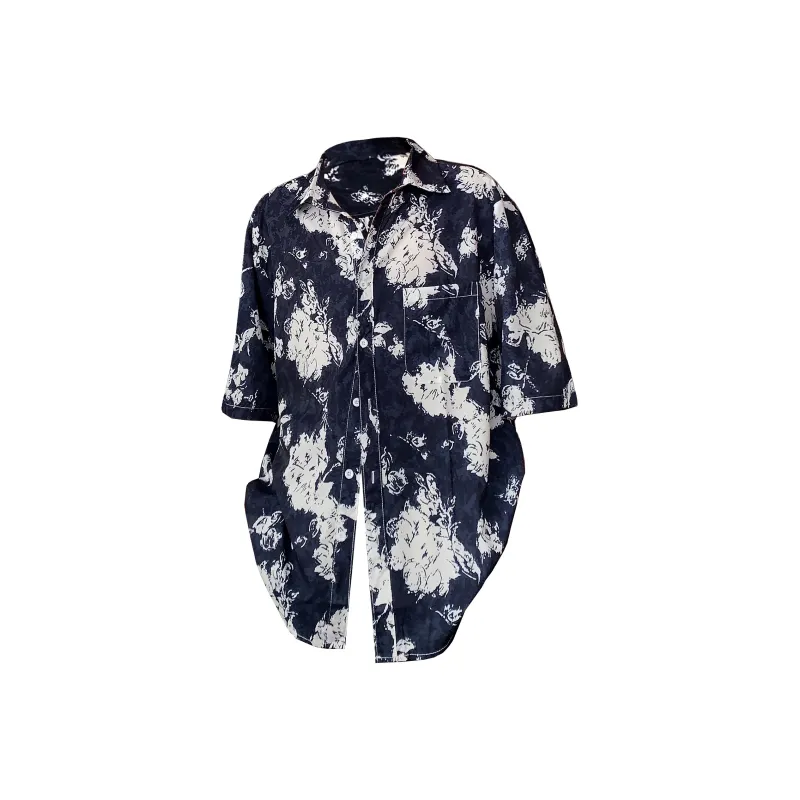 YATSI Shirts Unisex Black-0