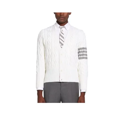 THOM BROWNE· Sweater Men's White