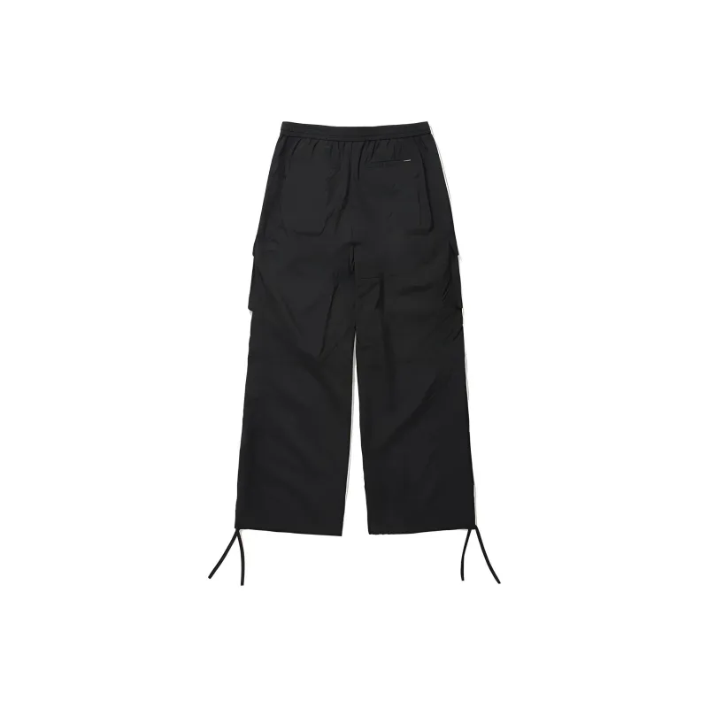 COVERNAT SS24 Cargo Pants Women's Black-1